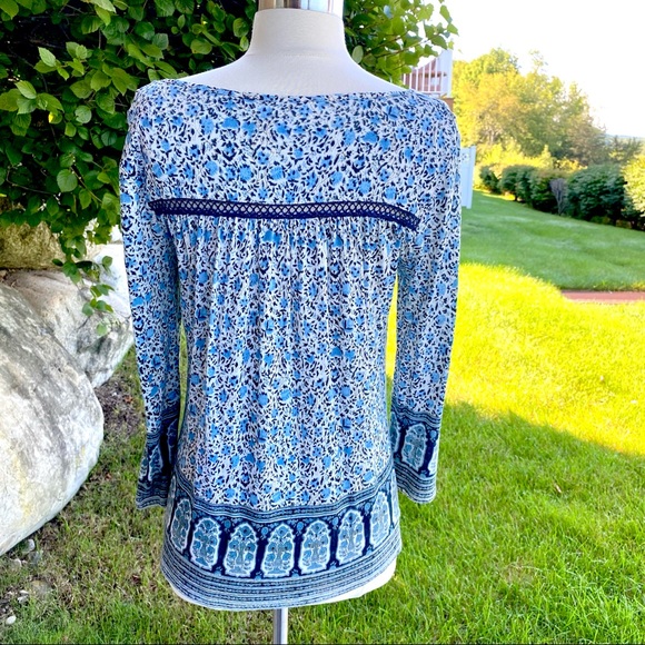 Lucky Brand Top - Picture 5 of 15